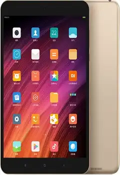  Xiaomi Mi Pad 3 7.9-inch 64GB-4GB Wi-fi Gold Tablet prices in Pakistan